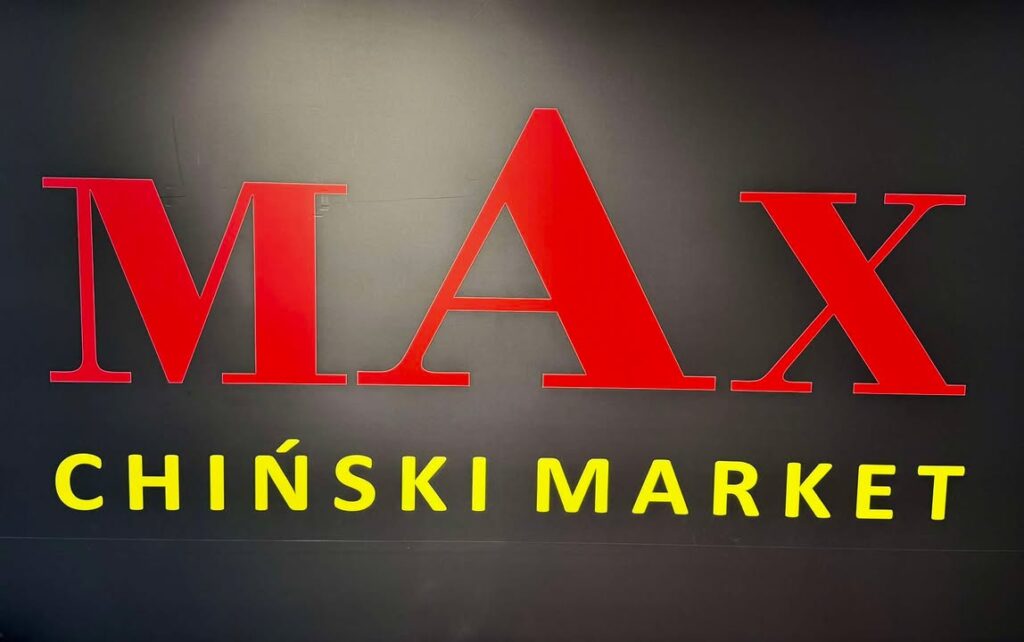 MAX Chiński Market