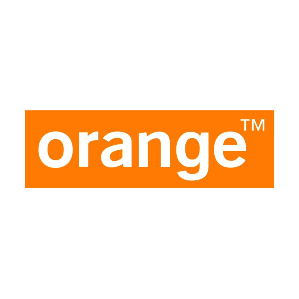 Stopiak - Orange logo