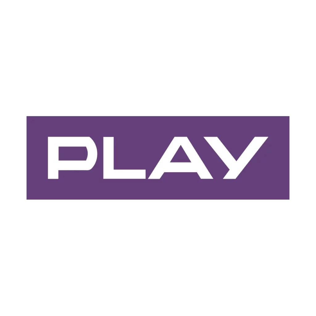 PLAY logo