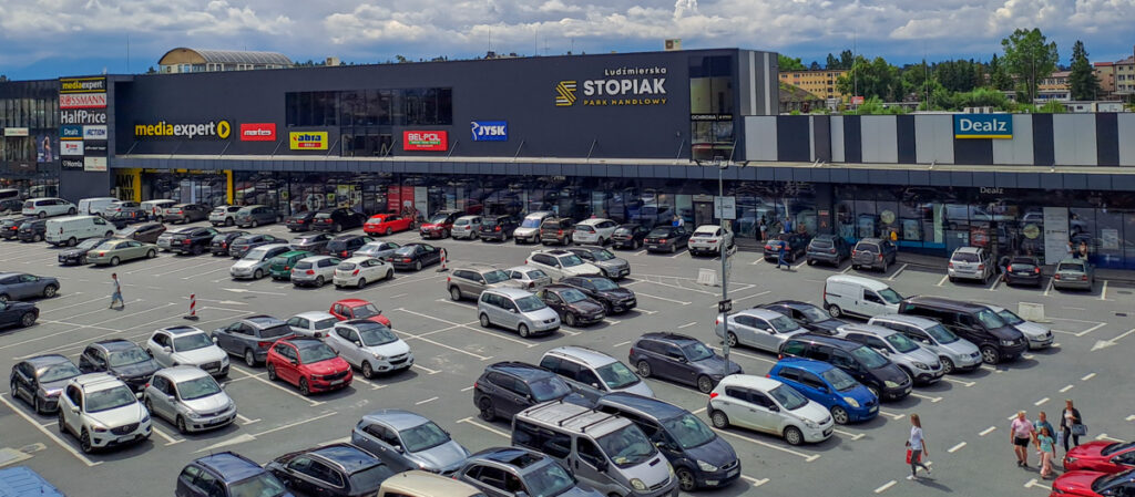 Dbanie o siebie latem - tylko w Stopiak Park Handlowy