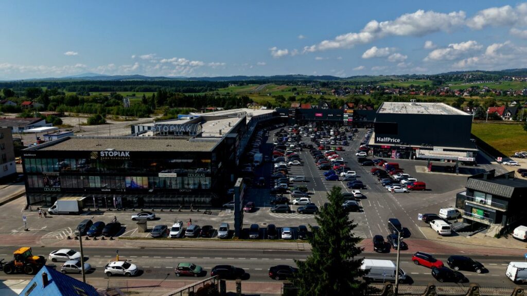 Stopiak Park Handlowy