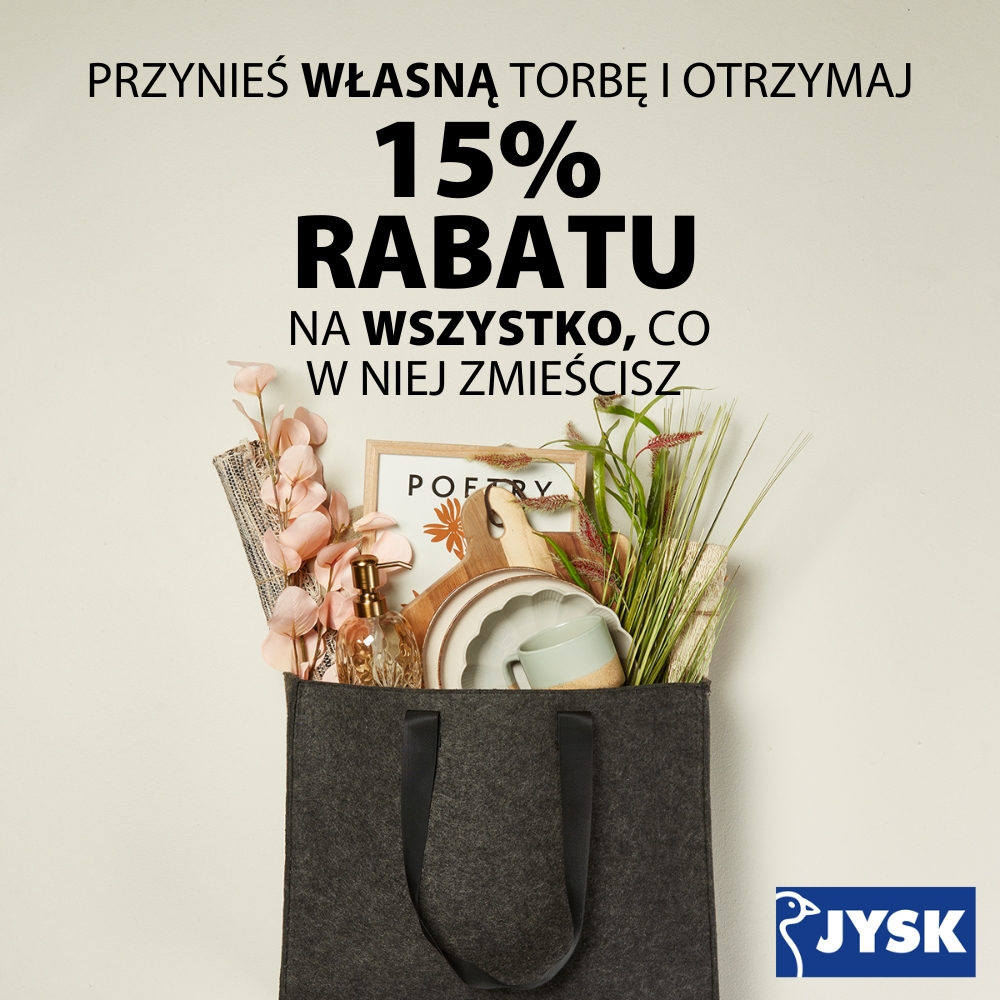Akcja specjalna w JYSK