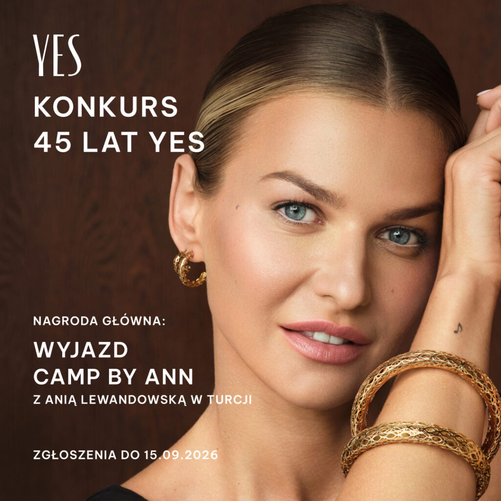 Konkurs 45 lat YES