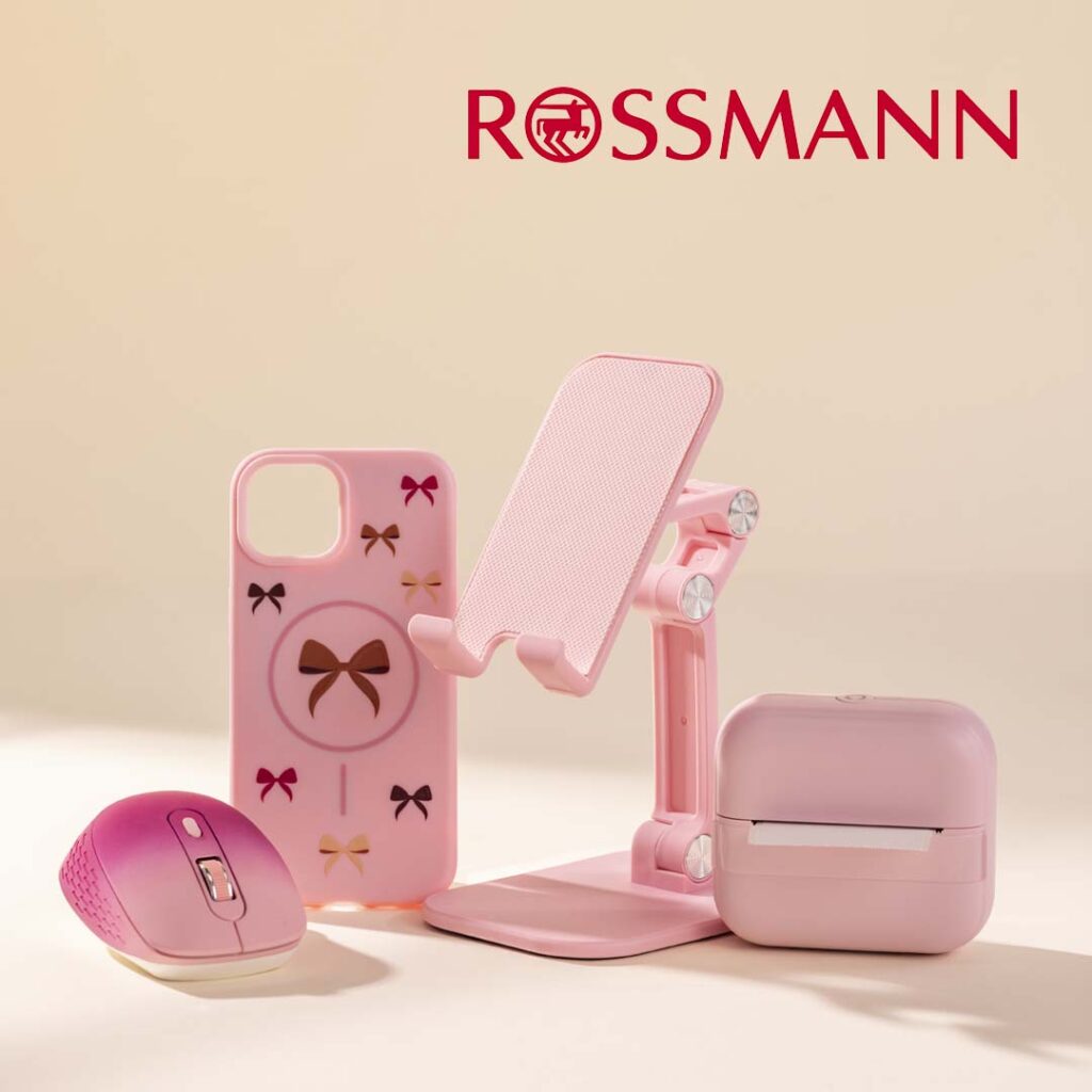 Stylowo do szkoły Rossmann