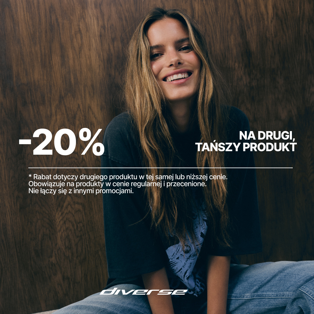 Akcja promocyjna Diverse